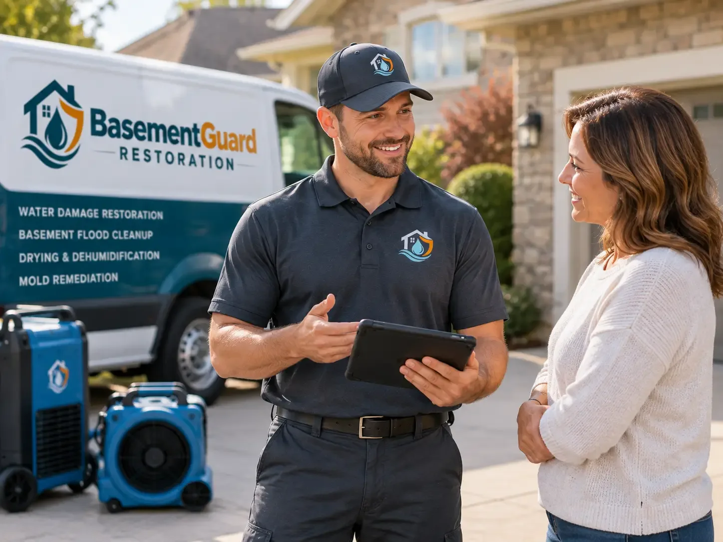 Basement Water Damage Restoration Big Cove Tannery, PA FAQs